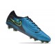 Nike Tiempo Legend 10 Elite FG Blue Black Men's Football Boots