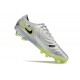 Nike Tiempo Legend 10 Elite FG Silver Men's Football Boots