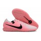 Nike Tiempo Legend 10 Elite TF Pink White Men's Football Boots