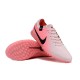 Nike Tiempo Legend 10 Elite TF Pink White Men's Football Boots