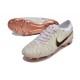 Women/Men Nike Tiempo Legend 10 Elite FG Gold White Football Boots