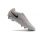 Women/Men Nike Tiempo Legend 10 Elite FG Grey Gold Football Boots