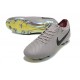 Women/Men Nike Tiempo Legend 10 Elite FG Grey Gold Football Boots