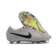 Women/Men Nike Tiempo Legend 10 Elite FG Grey Gold Football Boots