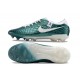 Women/Men Nike Tiempo Legend 10 Elite FG Teal White Football Boots