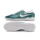 Women/Men Nike Tiempo Legend 10 Elite TF Teal White Football Boots