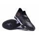 Puma Future 7 Ultimate TF Black White Men's Football Boots