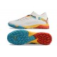 Puma Future 7 Ultimate TF Men's White Multi Football Boots