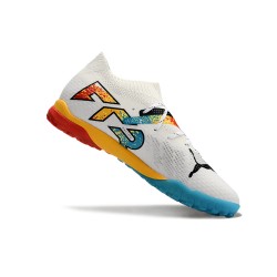 Puma Future 7 Ultimate TF Men's White Multi Football Boots