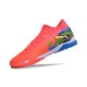 Puma Future 7 Ultimate TF Red Blue Men's Football Boots