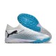 Puma Future 7 Ultimate TF White Blue Men's Football Boots