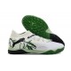 Puma Future 7 Ultimate TF White Green Men's Football Boots