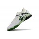 Puma Future 7 Ultimate TF White Green Men's Football Boots