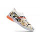 Puma Future 7 Ultimate TF White Orange Football Boots