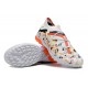 Puma Future 7 Ultimate TF White Orange Football Boots