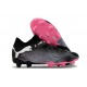 Puma Future FG Black Grey Men's Football Boots