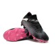 Puma Future FG Black Grey Men's Football Boots