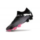 Puma Future FG Black Grey Men's Football Boots