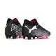 Puma Future FG Black Grey Men's Football Boots