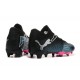 Puma Future FG Men's Black Pink Football Boots