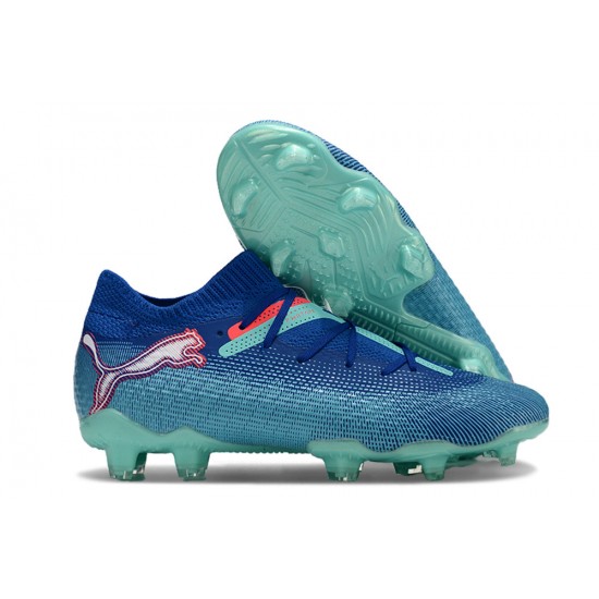 Puma Future FG Men's Blue Football Boots