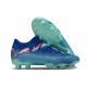 Puma Future FG Men's Blue Football Boots