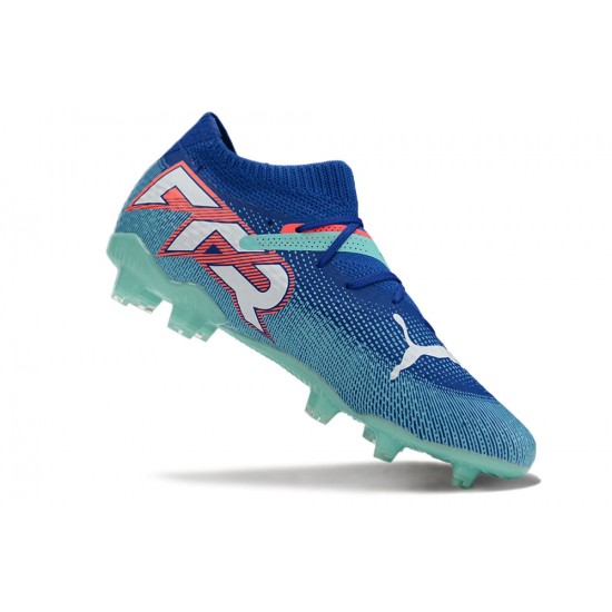 Puma Future FG Men's Blue Football Boots