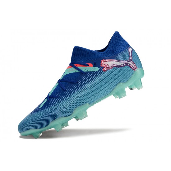 Puma Future FG Men's Blue Football Boots