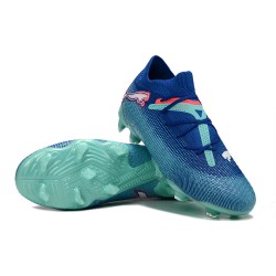 Puma Future FG Men's Blue Football Boots