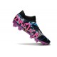 Puma Future FG Men's Pink Blue Football Boots