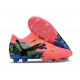 Puma Future FG Men's Red Blue Football Boots