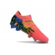 Puma Future FG Men's Red Blue Football Boots