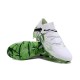 Puma Future FG Men's White Green Football Boots