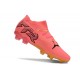 Puma Future FG Pink Black Men's Football Boots