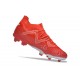 Puma Future FG Red White Men's Football Boots