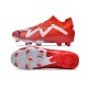 Puma Future FG Red White Men's Football Boots