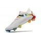 Puma Future FG White Multi Men's Football Boots