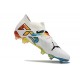 Puma Future FG White Multi Men's Football Boots