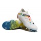 Puma Future FG White Multi Men's Football Boots