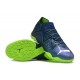 Puma Future X Powercat TF Blue Green Men's Football Boots