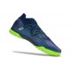 Puma Future X Powercat TF Blue Green Men's Football Boots