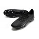 Puma Ultra Ultimate FG Men's Black Football Boots