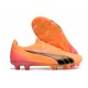 Puma Ultra Ultimate FG Orange Black Men's Football Boots