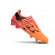 Puma Ultra Ultimate FG Orange Pink Men's Football Boots