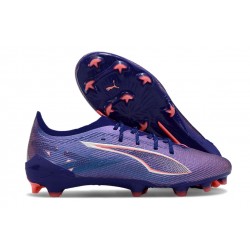 Puma Ultra Ultimate FG Purple Men's Football Boots