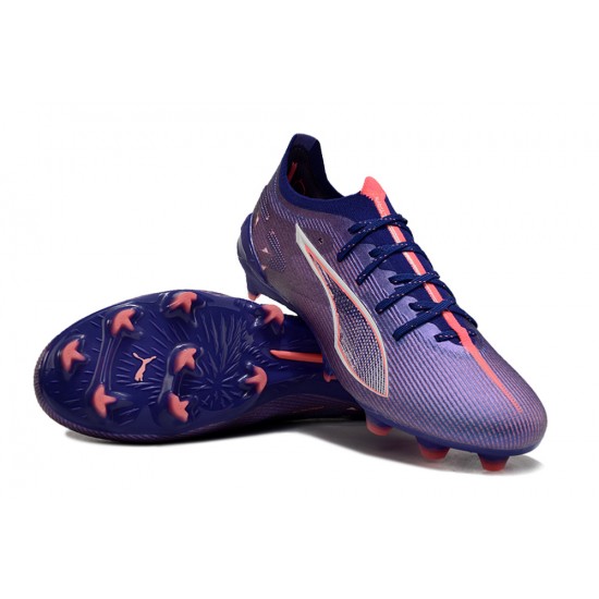 Puma Ultra Ultimate FG Purple Men's Football Boots