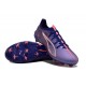 Puma Ultra Ultimate FG Purple Men's Football Boots