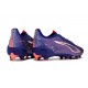 Puma Ultra Ultimate FG Purple Men's Football Boots