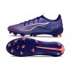 Puma Ultra Ultimate FG Purple Men's Football Boots