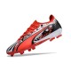 Puma Ultra Ultimate FG Red Black Men's Football Boots